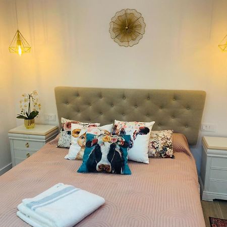 ולנסיה Marin Beach Apartment Malvarrosa מראה חיצוני תמונה