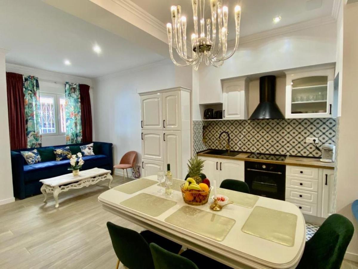 ולנסיה Marin Beach Apartment Malvarrosa מראה חיצוני תמונה