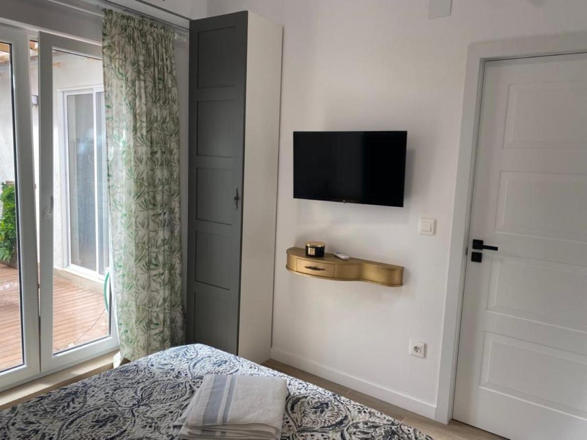 ולנסיה Marin Beach Apartment Malvarrosa מראה חיצוני תמונה