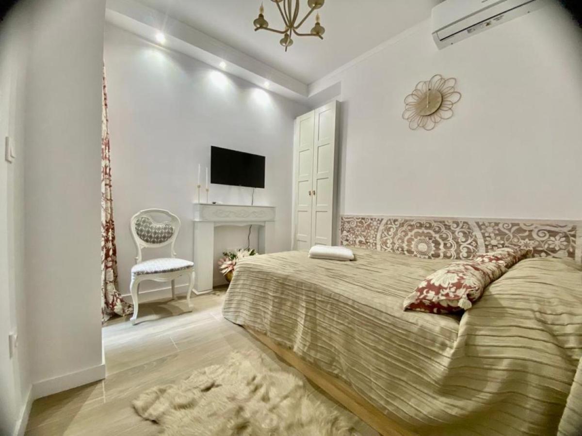 ולנסיה Marin Beach Apartment Malvarrosa מראה חיצוני תמונה